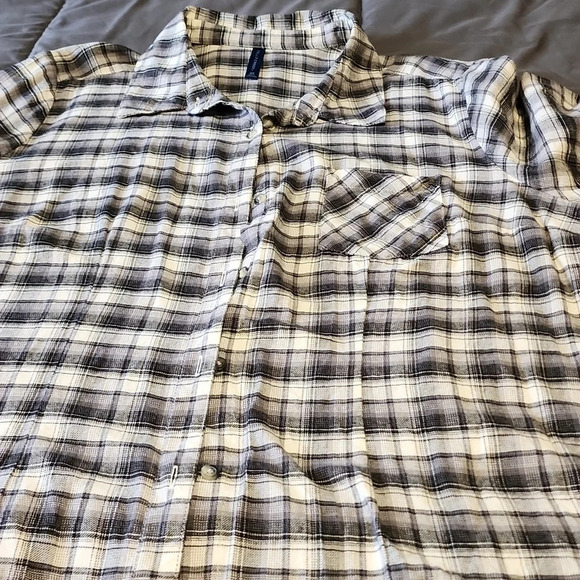 Falls Creek Plus Button Down - Picture 4 of 10